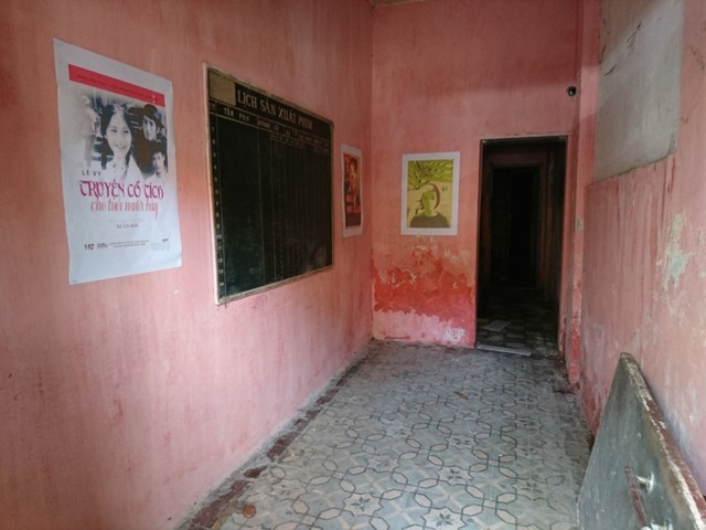 Mục sở thị khu “đất vàng” của Hãng phim truyện Việt Nam ảnh 7