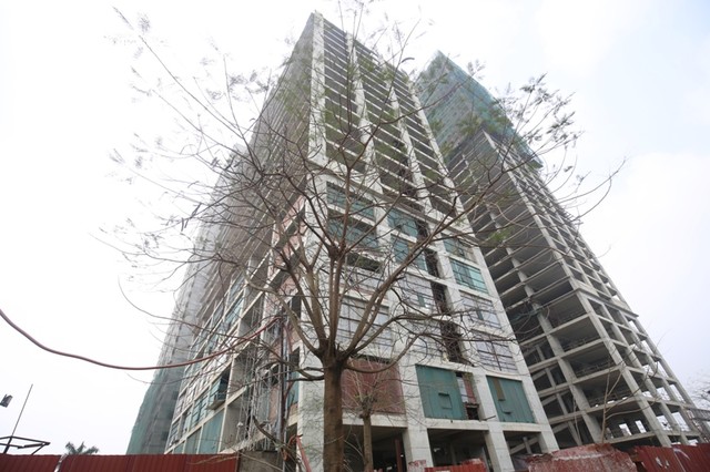 Cận cảnh dự án nhà ở xã hội 500 khách hàng nộp đơn kêu cứu ảnh 3