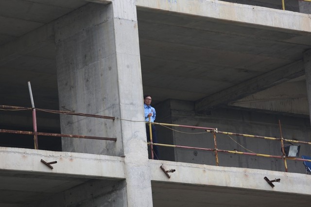 Cận cảnh dự án nhà ở xã hội 500 khách hàng nộp đơn kêu cứu ảnh 10