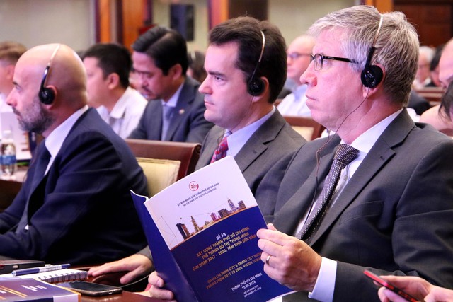 TP HCM mời gọi đầu tư xây dựng Trung tâm điều hành đô thị thông minh ảnh 2