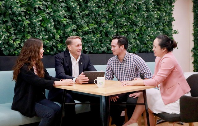 Kim Fleming, Tổng giám đốc Manulife Việt Nam: Tôi tin mình đang đi trên con đường đúng ảnh 1