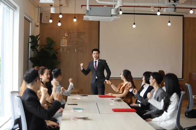 Generali Việt Nam đẩy mạnh phát triển mô hình tư vấn tài chính toàn thời gian Gen E, chuyên viên tư vấn tài chính thế hệ mới