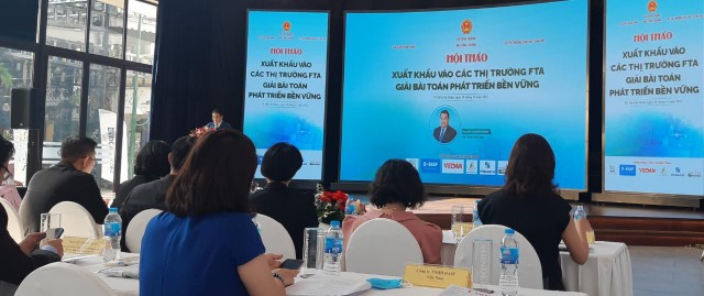 Toàn cảnh Hội thảo.