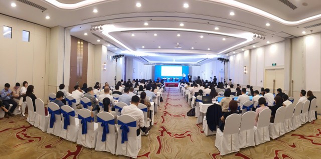 Toàn cảnh hội thảo. Ảnh: Lê Toàn