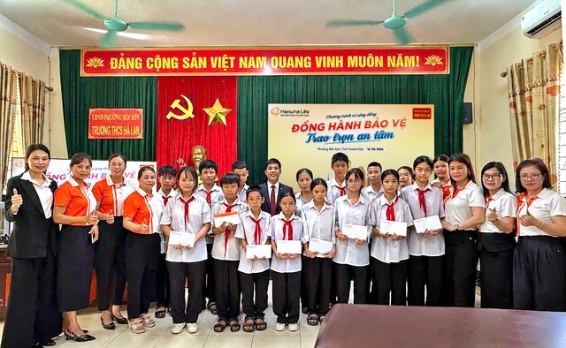 Lan tỏa yêu thương là cách tạo ra giá trị bền vững cho cộng đồng Lan tỏa yêu thương là cách tạo ra giá trị bền vững cho cộng đồng