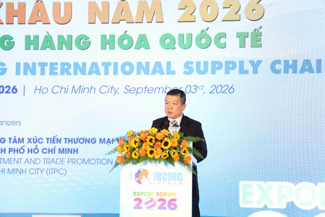 Ông Alen Wei, Giám đốc Tài chính (CFO) của H&amp;M Production khu vực Trung Quốc và Đông Nam Á