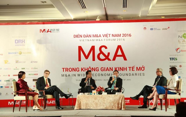 Tiêu dùng và bất động sản có sức hút lớn với nhà đầu tư ngoại ảnh 1