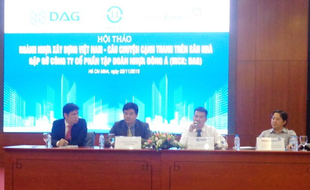 Ngành nhựa quá tiềm năng đang biến doanh nghiệp Việt trở thành... con mồi ảnh 1