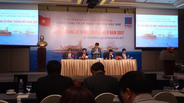 Giá dầu thấp, PV Trans đặt kế hoạch lãi giảm 32% ảnh 1