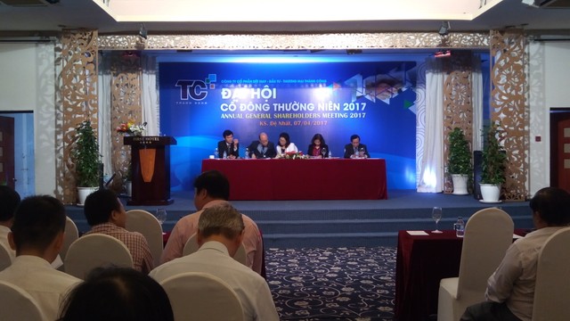 Lãnh đạo TCM giải thích lãi đột biến quý I/2017 ảnh 1