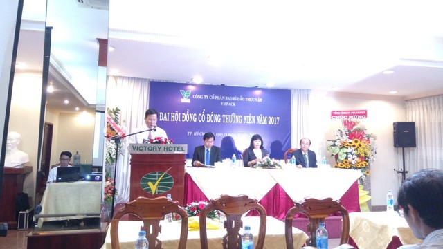 Đặt kế hoạch lỗ 18,5 tỷ đồng, lãnh đạo VPK nói đây là kế hoạch sát với thực tế nhất ảnh 1