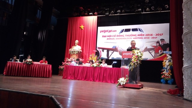 Vietjet Air: Lợi nhuận quý I/2017 tăng hơn 40% so với cùng kỳ ảnh 1