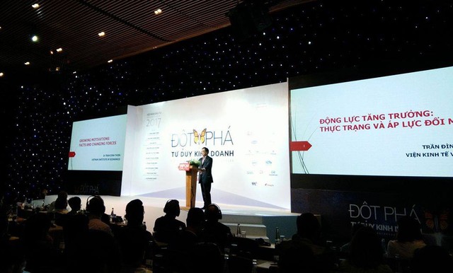 Đây là lý do GDP tăng trưởng khả quan, doanh nghiệp Việt vẫn chậm lớn ảnh 1