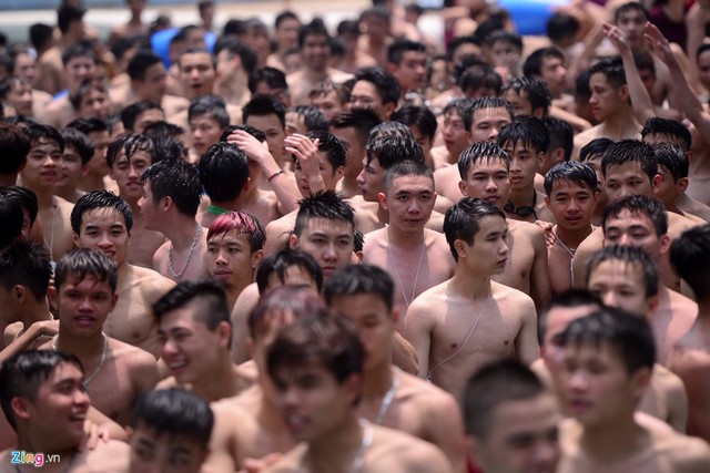 Công viên nước Hồ Tây lên phương án chống “hỗn loạn” ngày mở cửa 16/4 ảnh 11