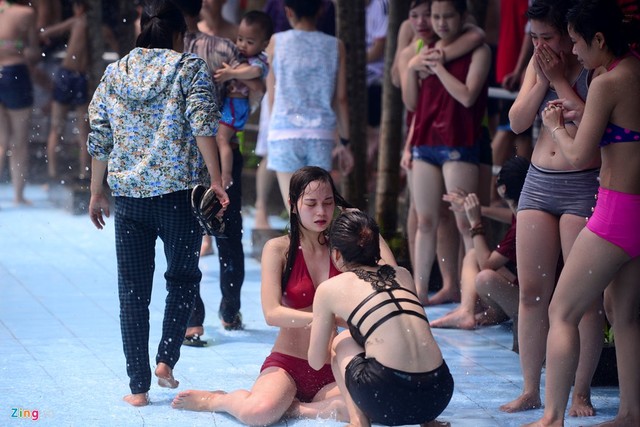 Công viên nước Hồ Tây lên phương án chống “hỗn loạn” ngày mở cửa 16/4 ảnh 14