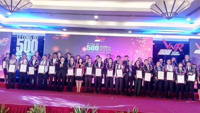 Trường Hải soán ngôi Vinamilk thành doanh nghiệp tư nhân lớn nhất Việt Nam 2016 ảnh 1