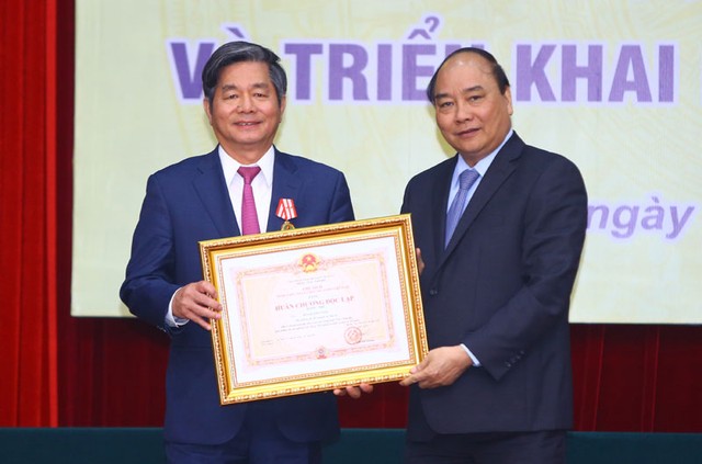 Bộ trưởng Nguyễn Chí Dũng: Bộ Kế hoạch và Đầu tư sẽ quyết liệt hành động để bừng cháy ngọn lửa khát vọng đổi mới  ảnh 2