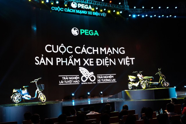 PEGA ra mắt 4 mẫu xe điện mới đột phá về công nghệ  ảnh 1