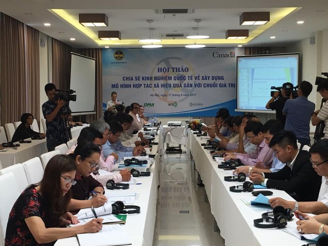 Chỉ 1/3 trong số gần 20.000 hợp tác xã “sống khoẻ“ ảnh 1