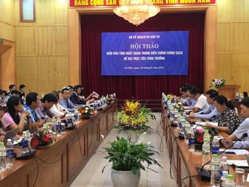 Chuyên gia và nhà quản lý hiến kế thúc đẩy tăng trưởng kinh tế ảnh 1