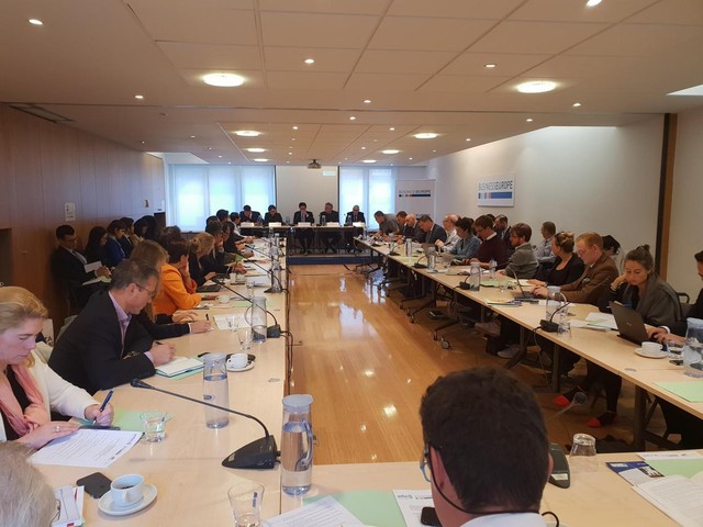 Doanh nghiệp châu Âu mong EVFTA được thông qua và thực thi sớm ảnh 1