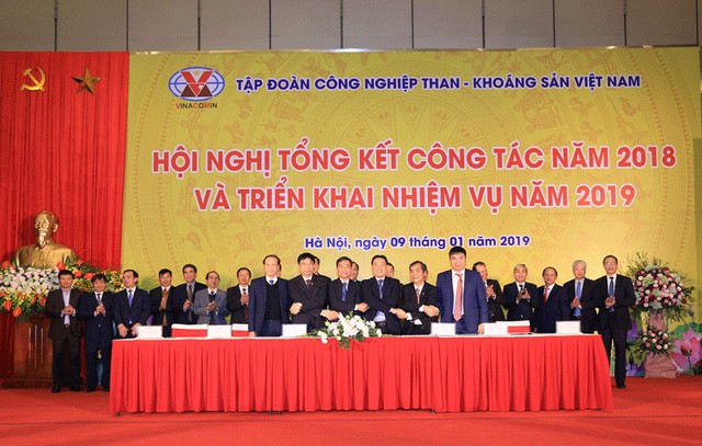 Năm 2018, TKV lãi 4.000 tỷ đồng, tăng hơn 30% so với năm 2017 ảnh 1