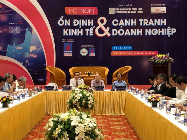 Cải thiện sức khỏe doanh nghiệp và nền kinh tế để tăng khả năng chống chọi với cú sốc bên ngoài ảnh 1