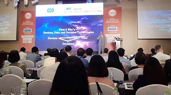 Doanh nghiệp Việt tận dụng cơ hội chuyển đổi số bứt phá tăng trưởng  ảnh 1