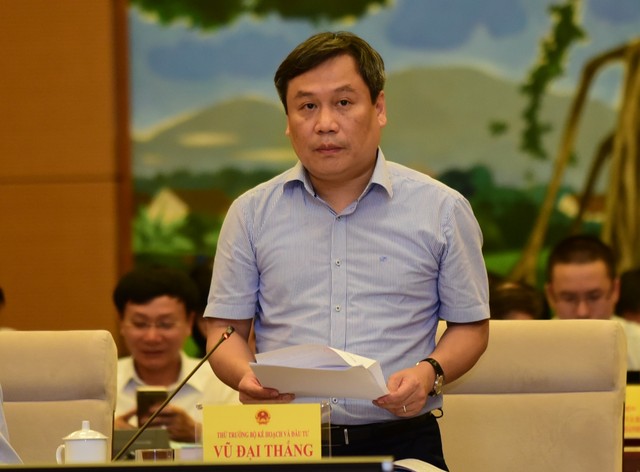 Đề nghị tách riêng dự án Luật Đầu tư và Luật Doanh nghiệp sửa đổi ảnh 1