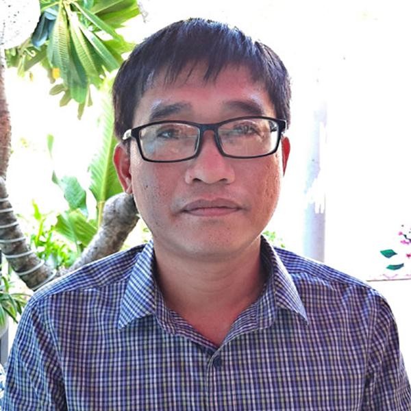 Ông Trần Xuân Túc, Giám đốc Sở Xây dựng