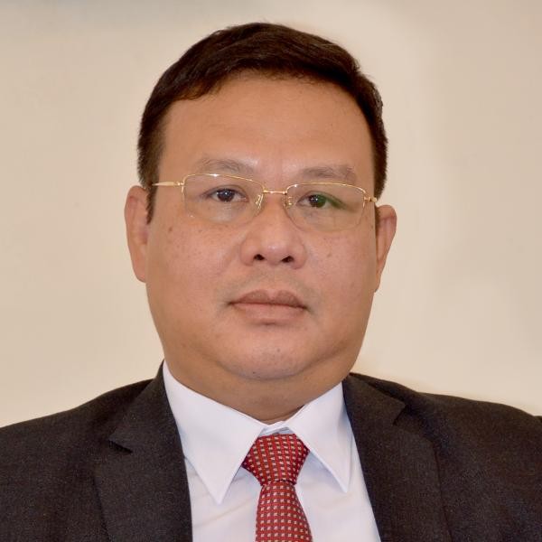 Ông Lê Huy Khiêm, Giám đốc phát triển dự án khu vực miền Trung Tập đoàn TNG