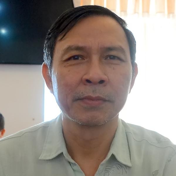 Ông Lê Tỷ Khánh, Phó Giám đốc Sở Thông tin-Truyền thông