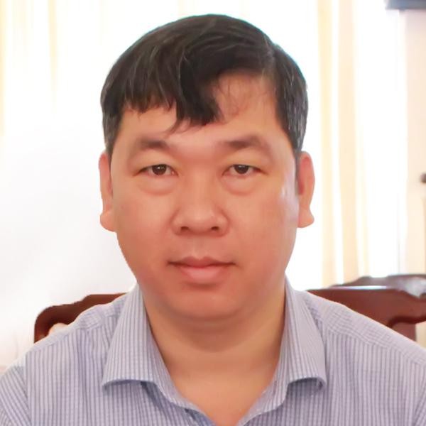 Ông Nguyễn Đình An, Phó chủ tịch UBND huyện Sơn Hòa