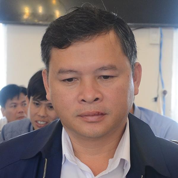 Ông Nguyễn Văn Tĩnh, Phó chủ tịch UBND Thị xã Đông Hòa