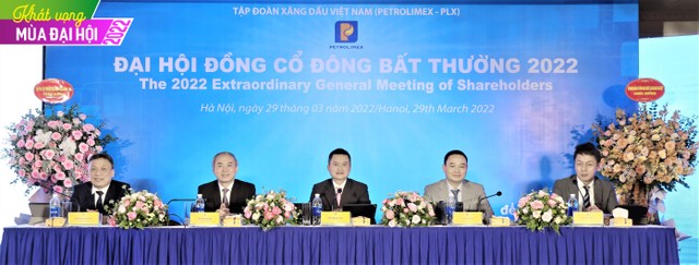 Nhiều doanh nghiệp lớn như Petrolimex sử dụng sản phẩm EzGSM của FPTS liên tiếp qua các năm và tổ chức thành công ĐHĐCĐ trực tuyến