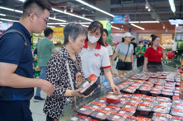 Thịt mát MEATDeli được người tiêu dùng tin chọn