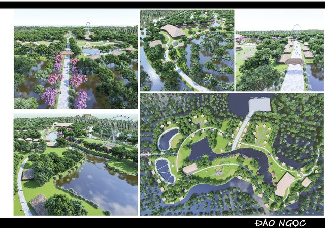 Trà Sư - Nàng tiên thức giấc ảnh 1