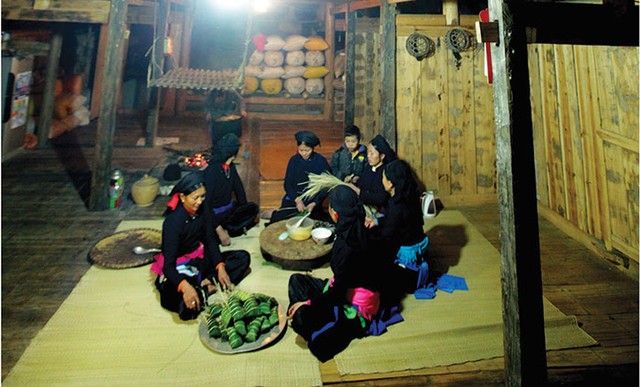 Tết về bản ảnh 2