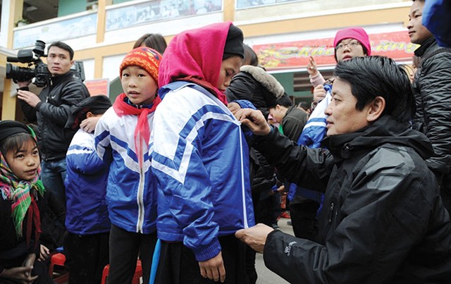 Tết về bản ảnh 1