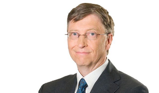 10 tỷ phú giàu nhất thế giới năm 2014 ảnh 1