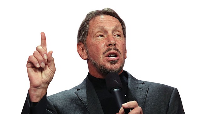 10 tỷ phú giàu nhất thế giới năm 2014 ảnh 5