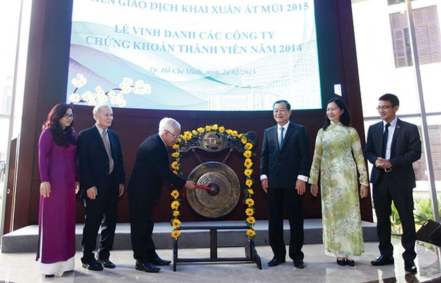 TTCK 2015: Kỳ vọng cú huých chính sách mới ảnh 1