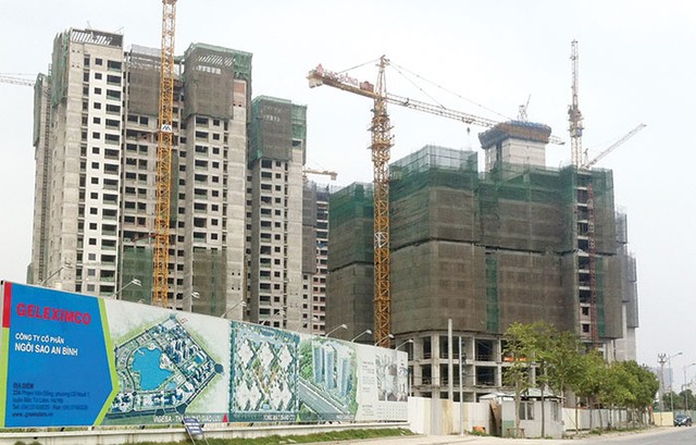 Cận cảnh các dự án thúc tiến độ ngay từ đầu năm ảnh 1 Cận cảnh các dự án thúc tiến độ ngay từ đầu năm ảnh 1