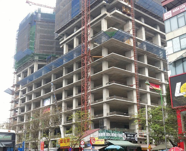 Cận cảnh các dự án thúc tiến độ ngay từ đầu năm ảnh 3 Cận cảnh các dự án thúc tiến độ ngay từ đầu năm ảnh 3