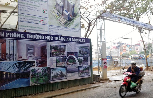 Cận cảnh các dự án thúc tiến độ ngay từ đầu năm ảnh 5 Cận cảnh các dự án thúc tiến độ ngay từ đầu năm ảnh 5