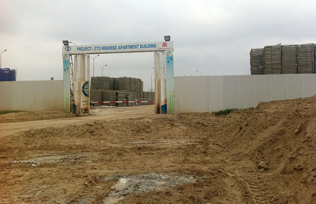 Cận cảnh các dự án thúc tiến độ ngay từ đầu năm ảnh 6 Cận cảnh các dự án thúc tiến độ ngay từ đầu năm ảnh 6