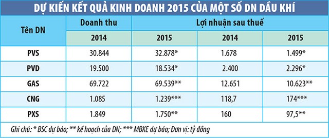 Mua cổ phiếu dầu khí để dành ảnh 1