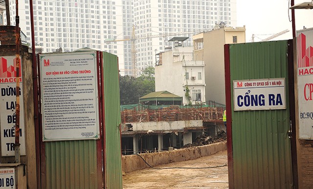 Cận cảnh nguồn cung căn hộ cao cấp cực lớn tại Hà Nội ảnh 3 Cận cảnh nguồn cung căn hộ cao cấp cực lớn tại Hà Nội ảnh 3