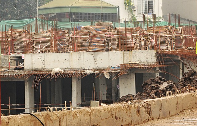 Cận cảnh nguồn cung căn hộ cao cấp cực lớn tại Hà Nội ảnh 4 Cận cảnh nguồn cung căn hộ cao cấp cực lớn tại Hà Nội ảnh 4