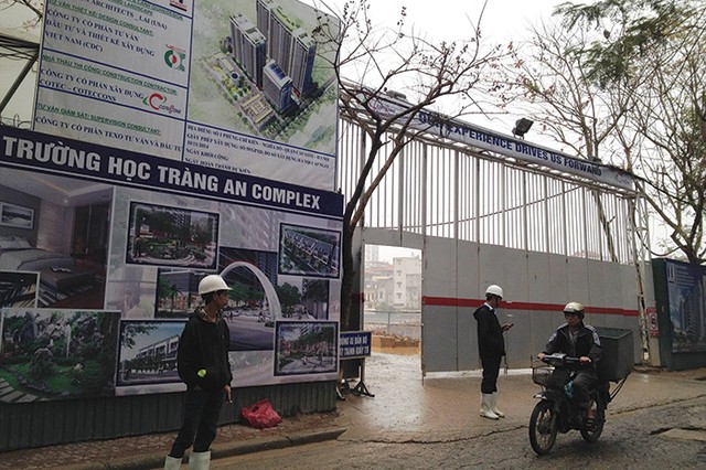 Cận cảnh nguồn cung căn hộ cao cấp cực lớn tại Hà Nội ảnh 6 Cận cảnh nguồn cung căn hộ cao cấp cực lớn tại Hà Nội ảnh 6